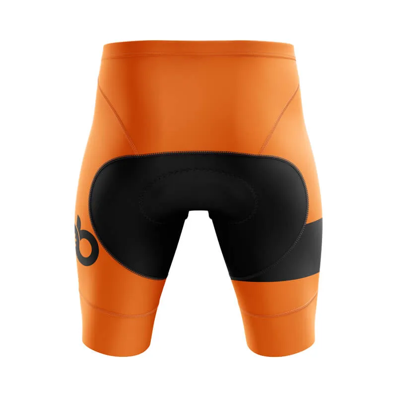 Bicycle Booth Basic 2.0 (Orange) Shorts & Pants