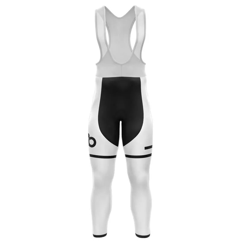 Bicycle Booth Outline (White) Shorts & Pants