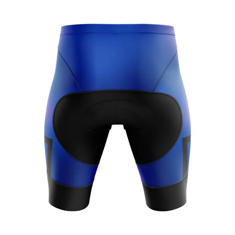 Bicycle Booth Prism (Blue) Shorts & Pants