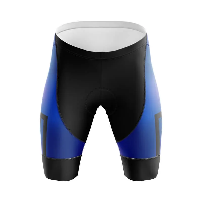 Bicycle Booth Prism (Blue) Shorts & Pants