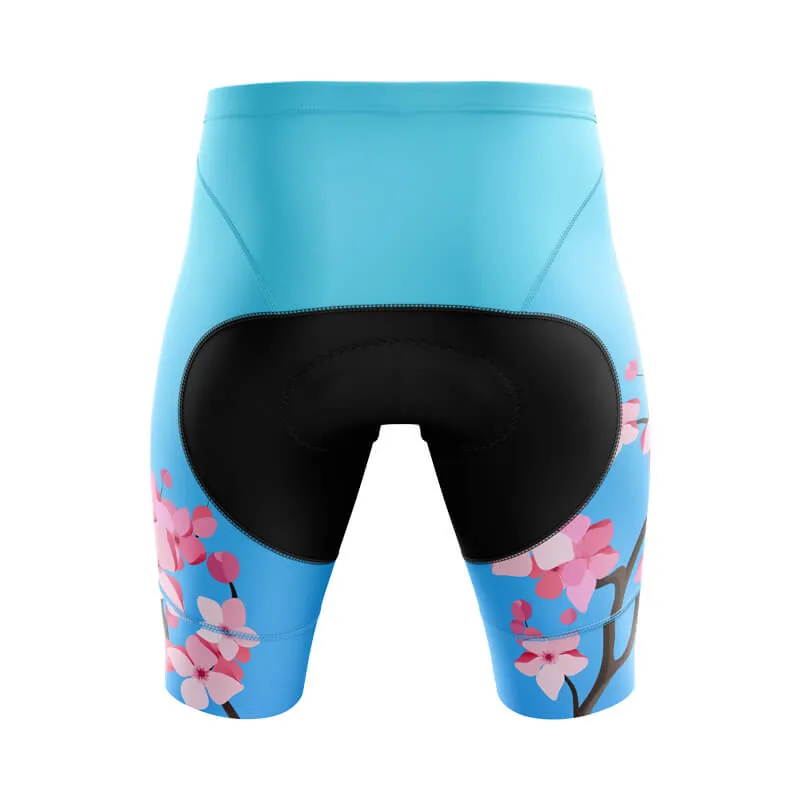 Bicycle Booth Sakura Shorts & Pants (Blue)