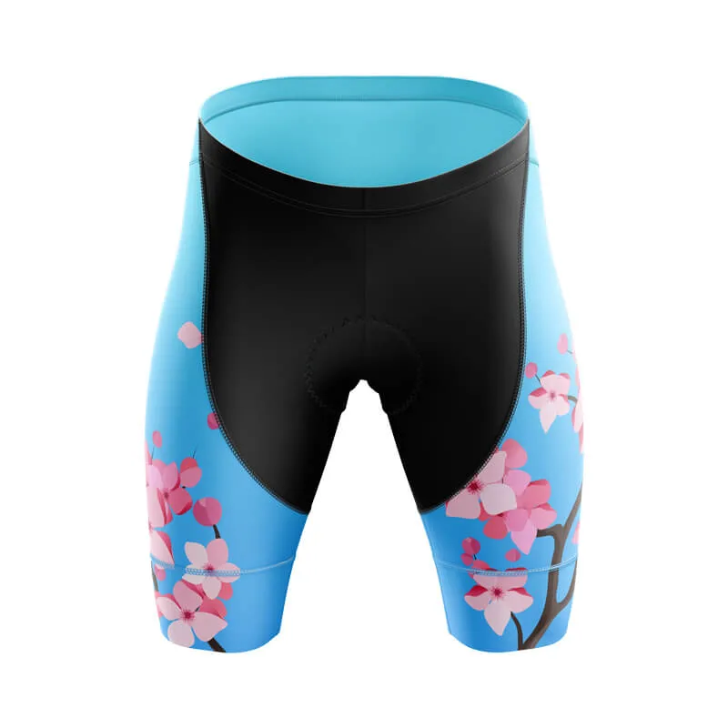 Bicycle Booth Sakura Shorts & Pants (Blue)