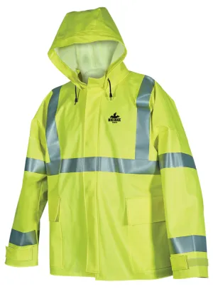 Big Jake Flame-Resistant Hi-Viz Jacket