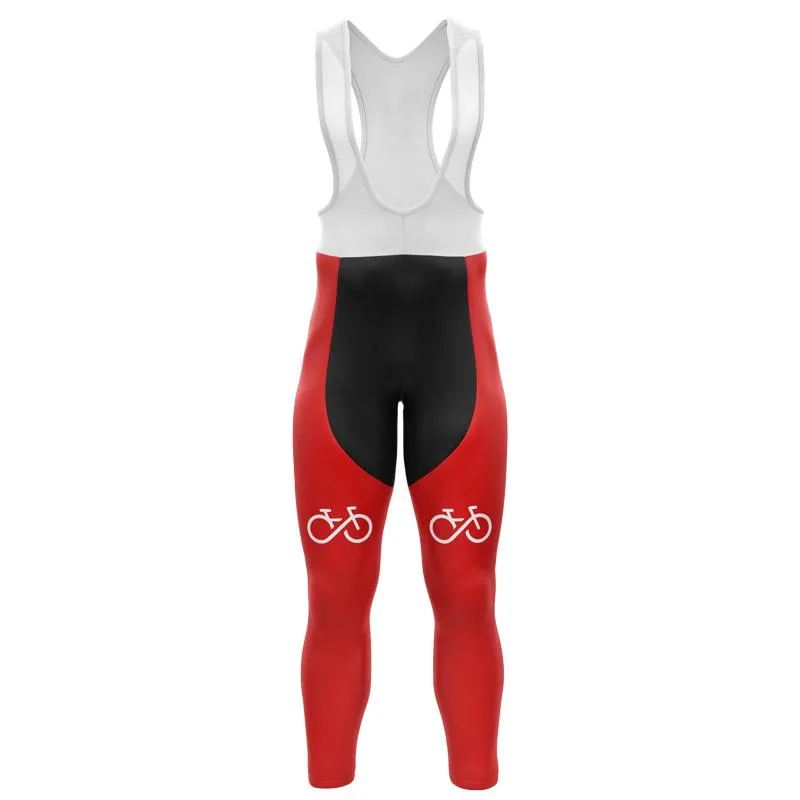 Bike Forever 1.0 Shorts & Pants (Red)