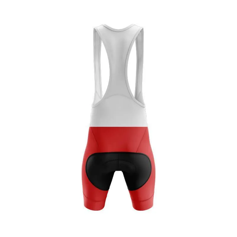 Bike Forever 1.0 Shorts & Pants (Red)