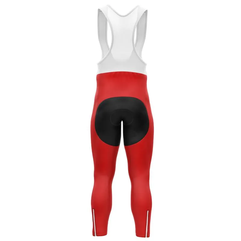 Bike Forever 1.0 Shorts & Pants (Red)