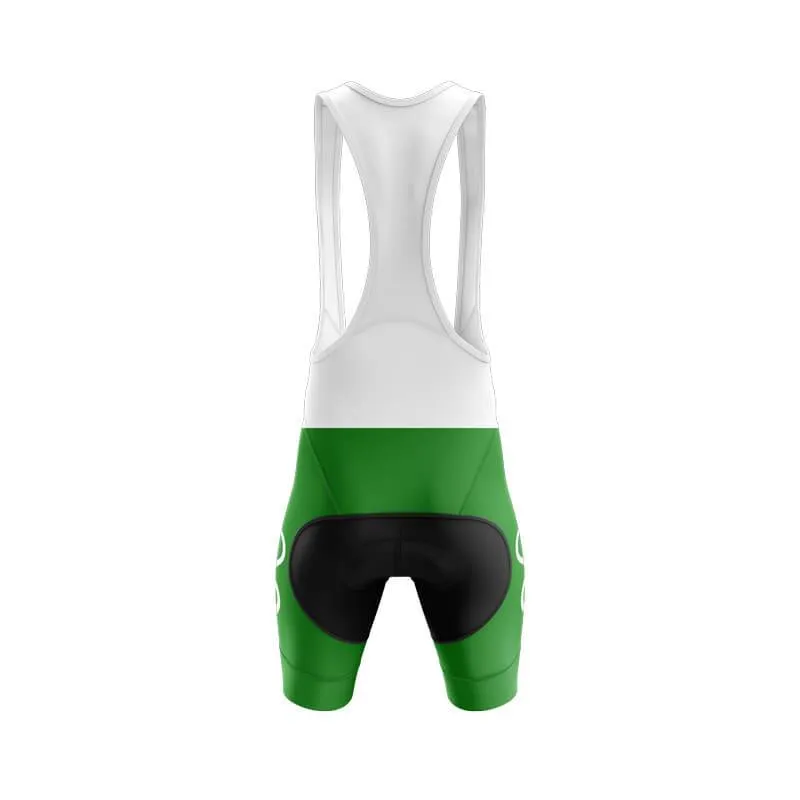 Bike Forever 2.0 Shorts & Pants (Green)