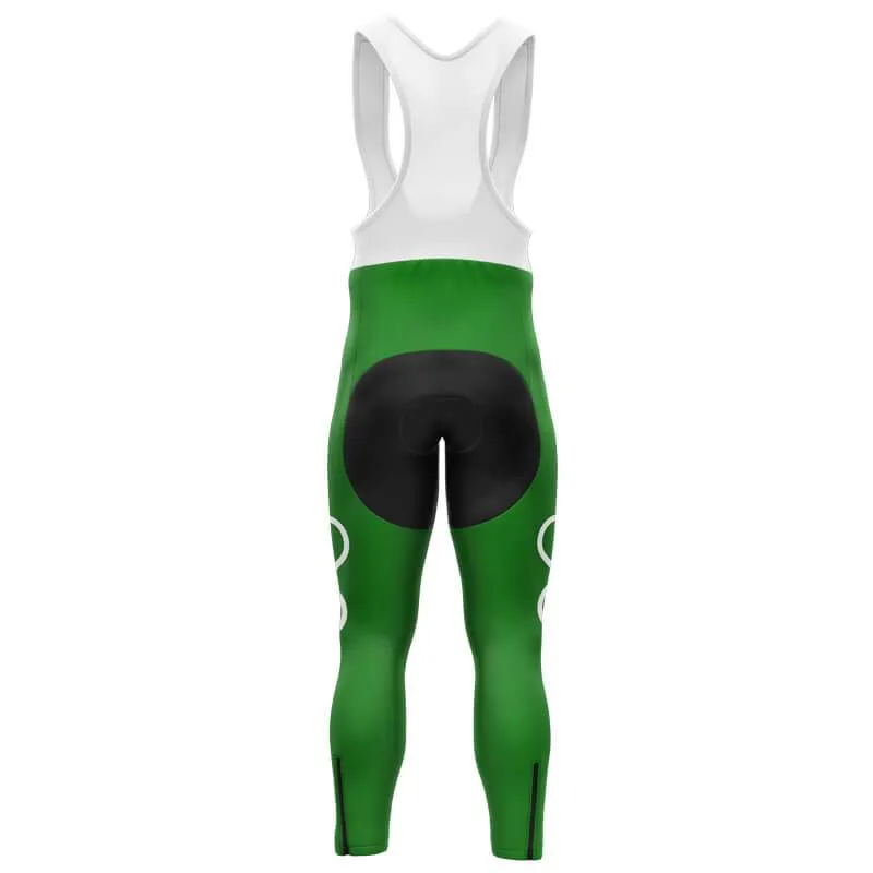 Bike Forever 2.0 Shorts & Pants (Green)