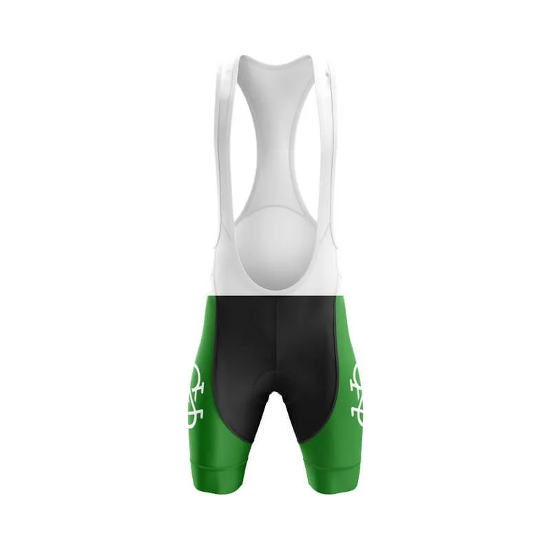 Bike Forever 2.0 Shorts & Pants (Green)