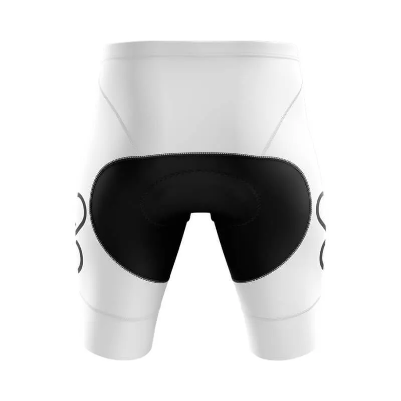 Bike Forever 2.0 Shorts & Pants (White)