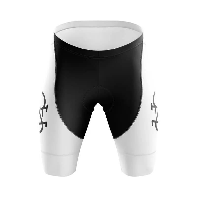 Bike Forever 2.0 Shorts & Pants (White)