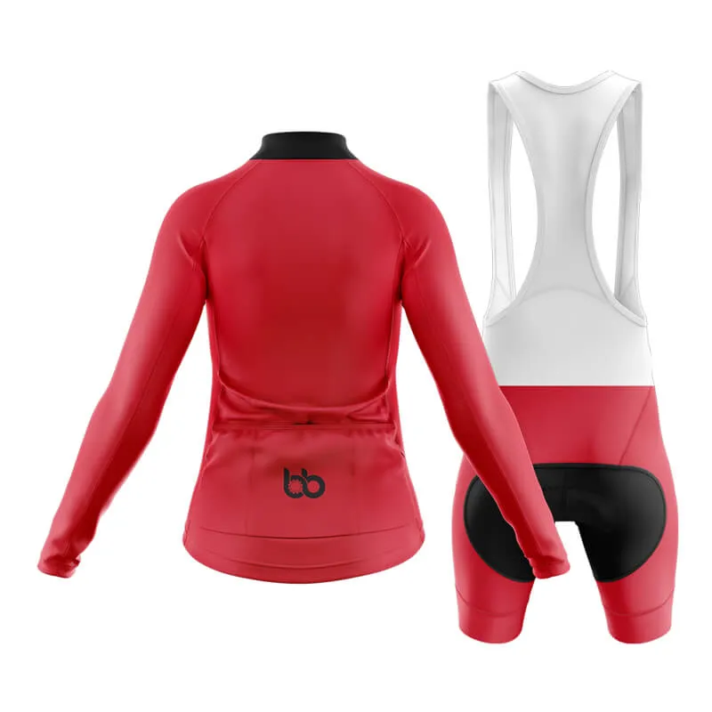 Bike Trek (Red) Club Cycling Kit