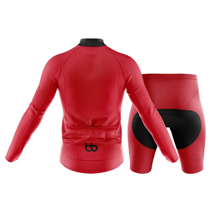 Bike Trek (Red) Club Cycling Kit