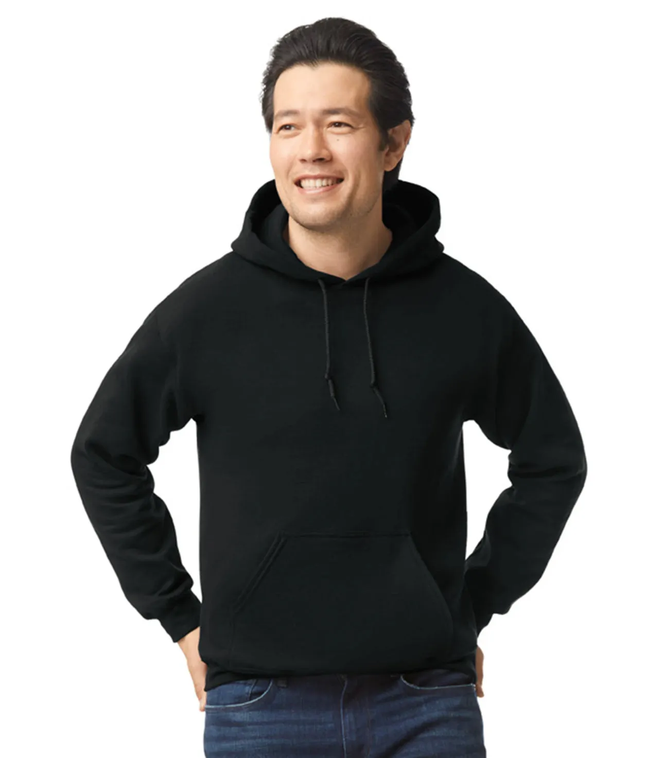 Black EAGLES Hoodie