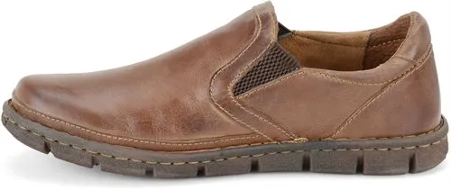 'Born' Men's Sawyer Slip On - Brown