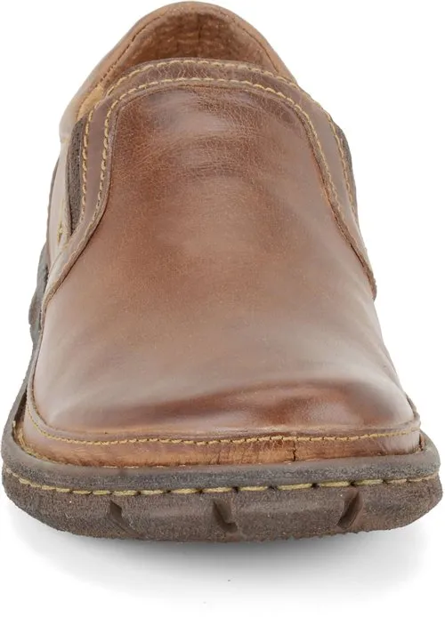 'Born' Men's Sawyer Slip On - Brown