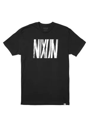 Bristle T-Shirt - Black