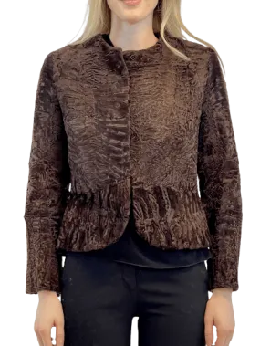 BROADTAIL BLAZER BROWN SHORT