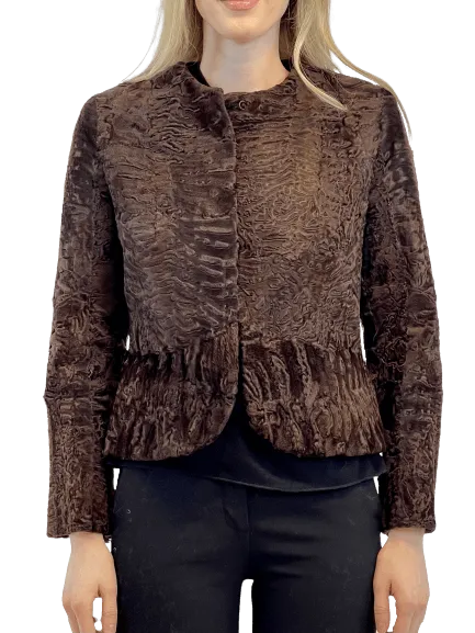 BROADTAIL BLAZER BROWN SHORT