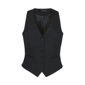 Brook Taverner Ladies Luna Black Waistcoat XXL