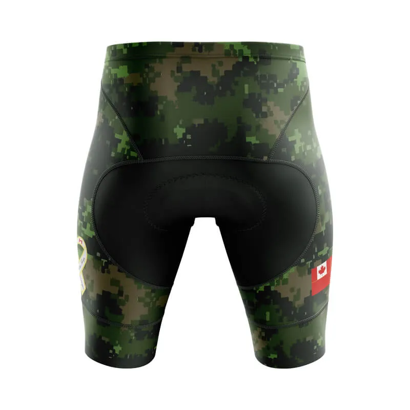 CADPAT Canadian Army Shorts & Pants (V2)