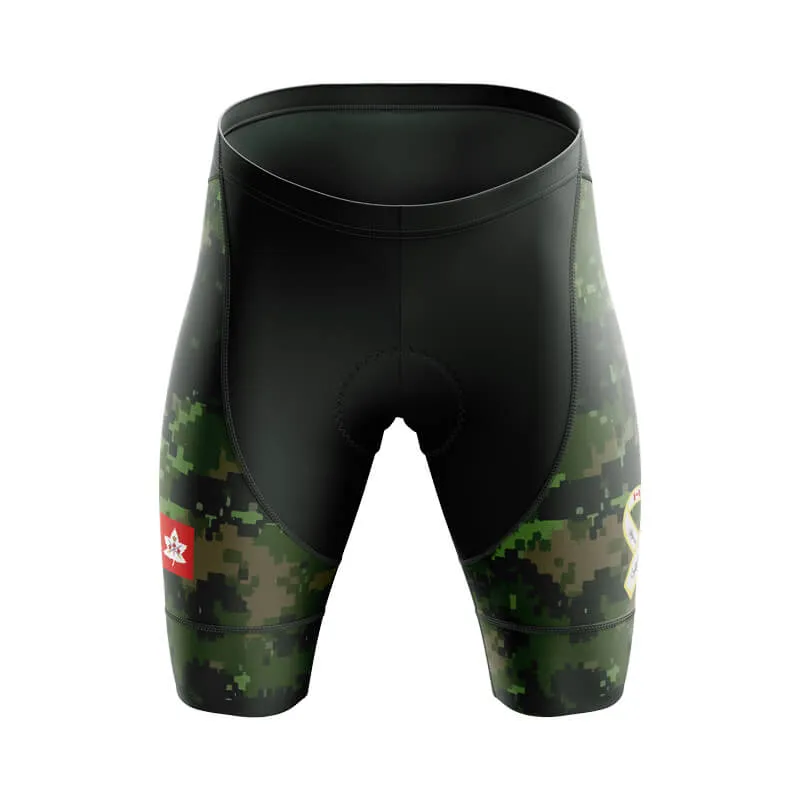 CADPAT Canadian Army Shorts & Pants (V2)