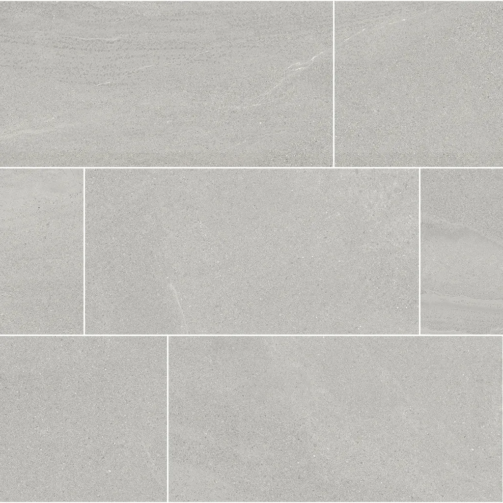 Cape Cod Cold Gray, 16" x 32" - 2CM Outdoor Porcelain Paver