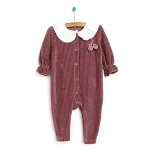 Cassiope Jumpsuit - Damson