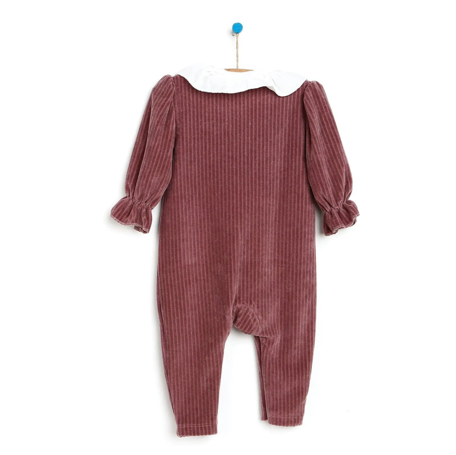 Cassiope Jumpsuit - Damson