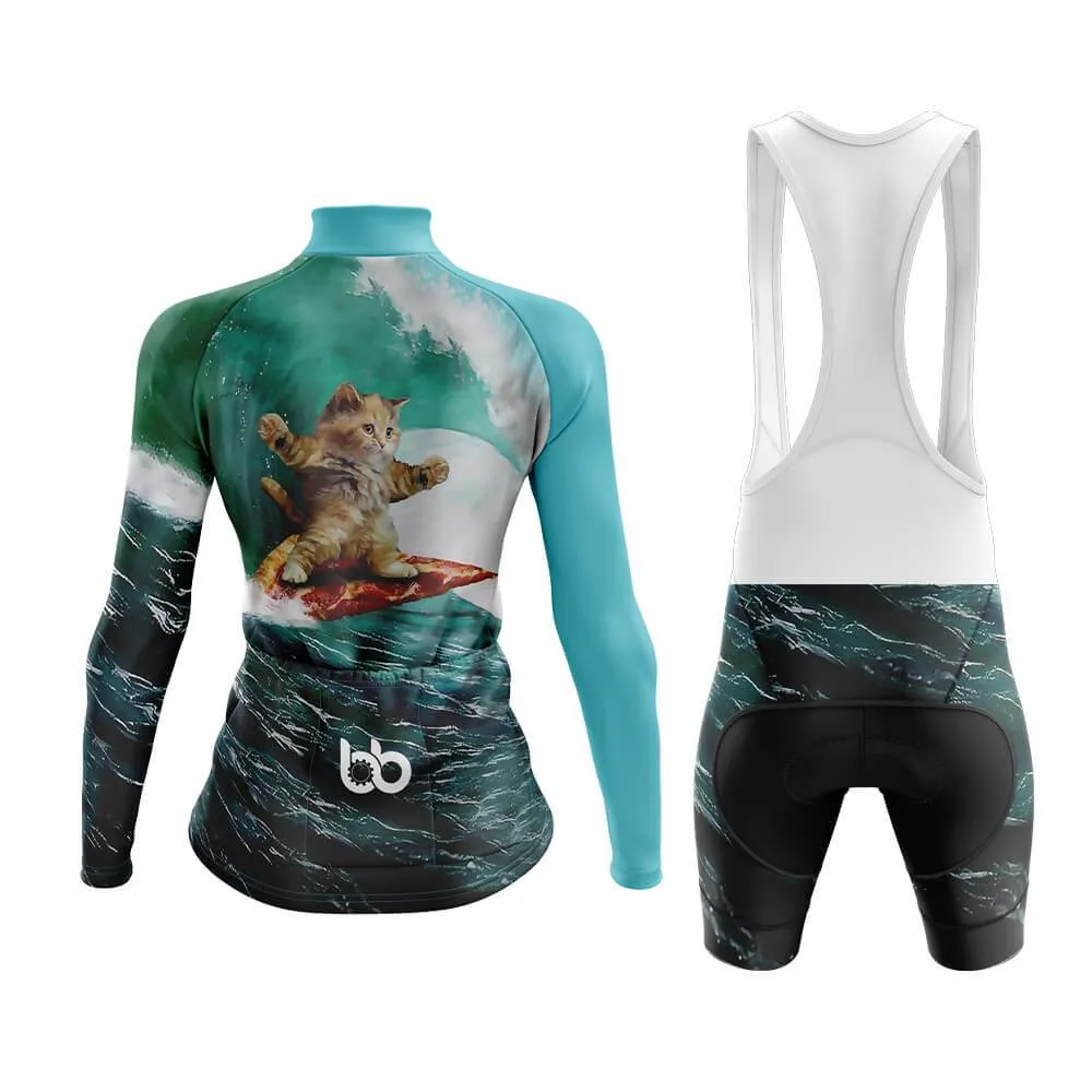 Cat Club Cycling Kit (V9)