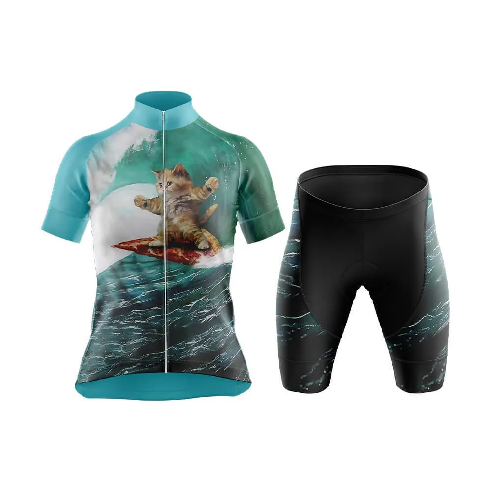 Cat Club Cycling Kit (V9)