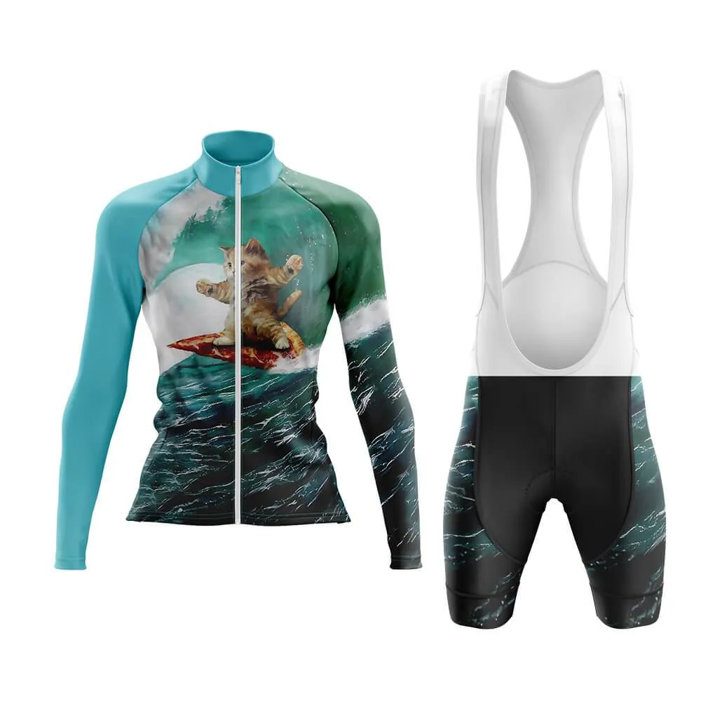 Cat Club Cycling Kit (V9)