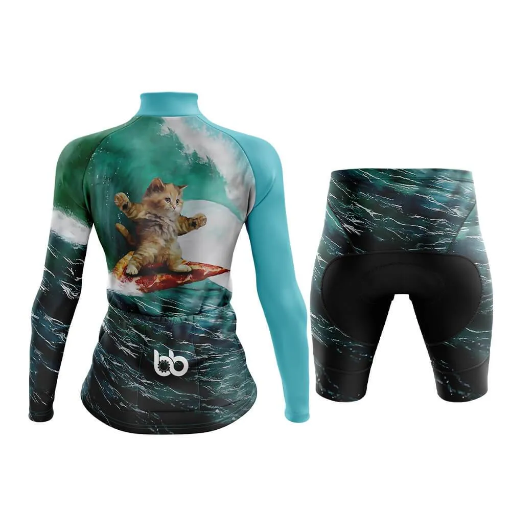 Cat Club Cycling Kit (V9)