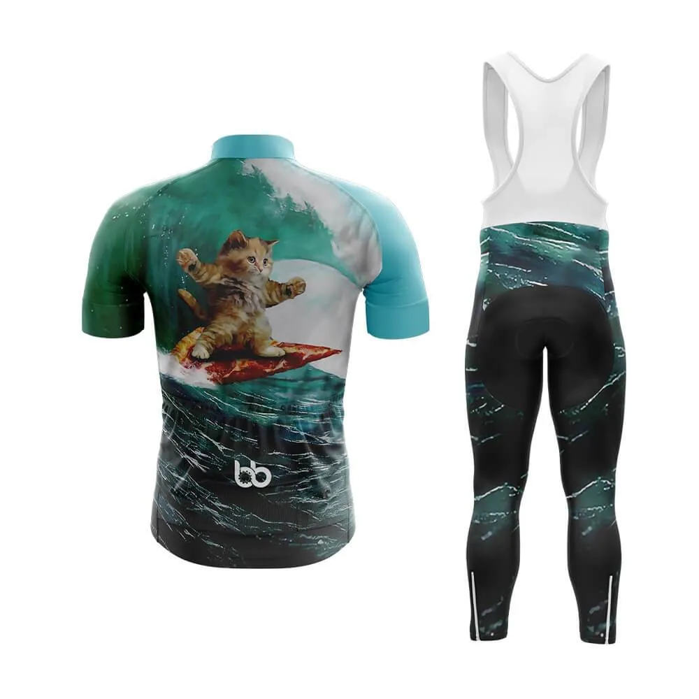 Cat Club Cycling Kit (V9)