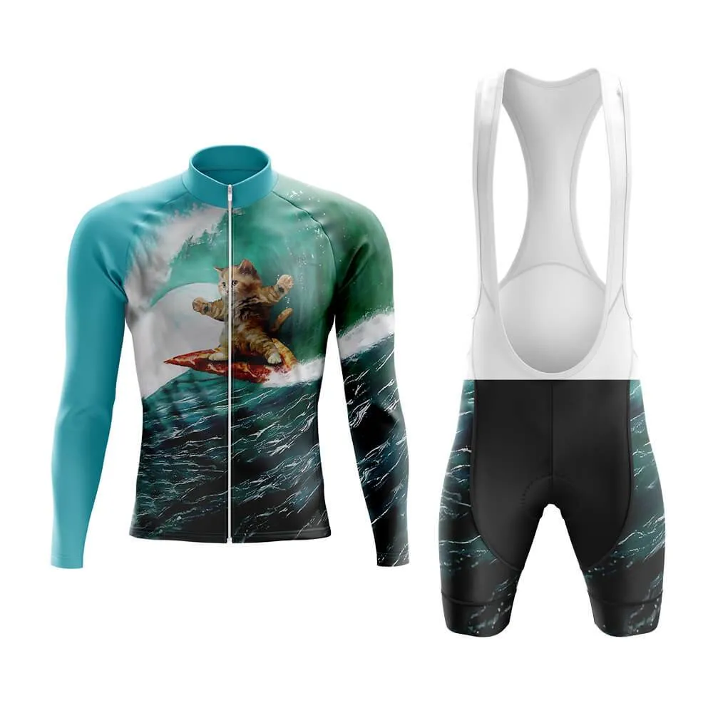 Cat Club Cycling Kit (V9)