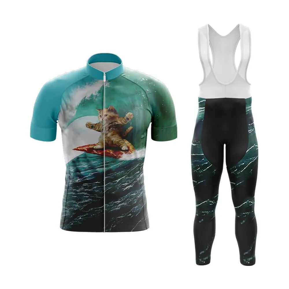 Cat Club Cycling Kit (V9)