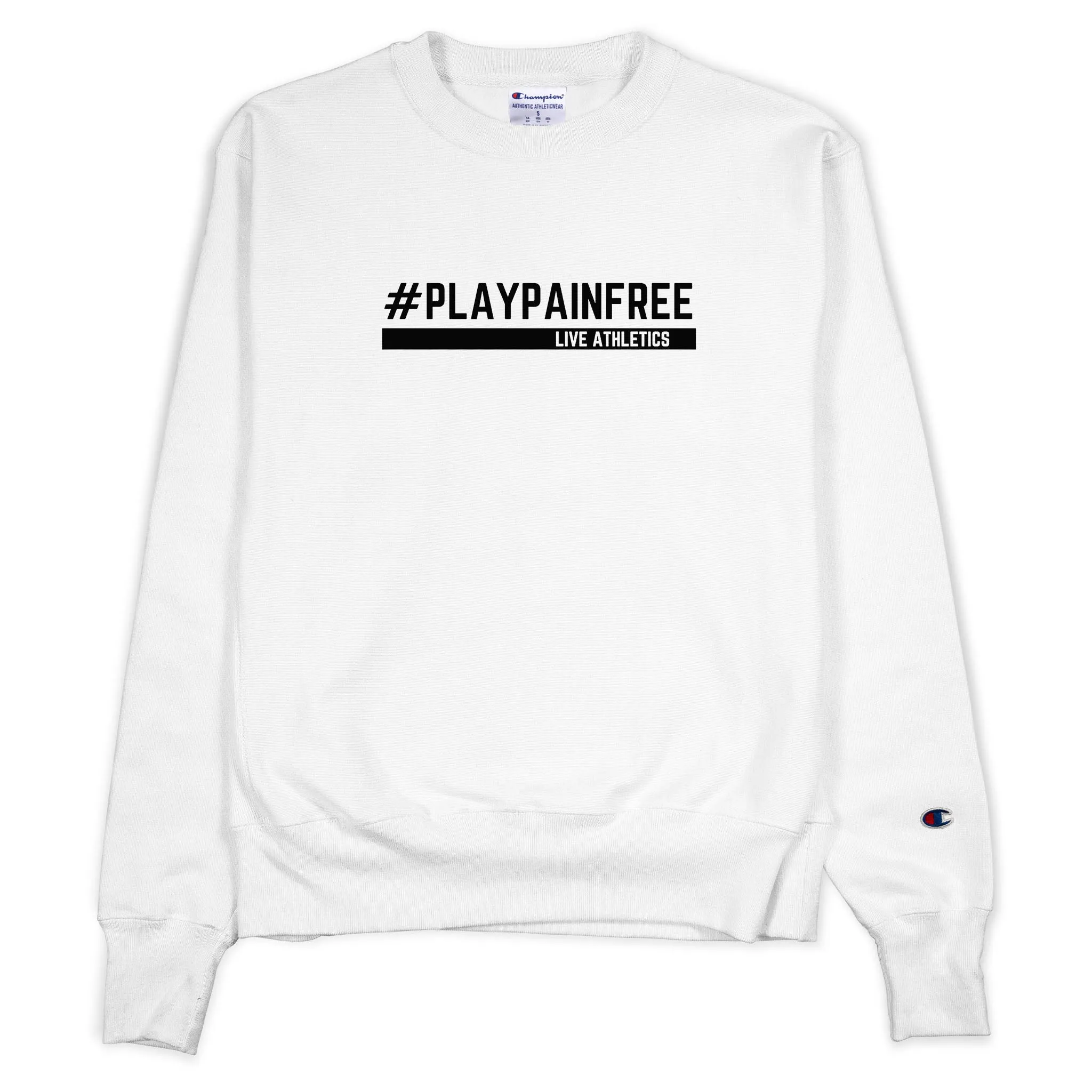 Champion Crewneck Sweatshirt (DTFx)