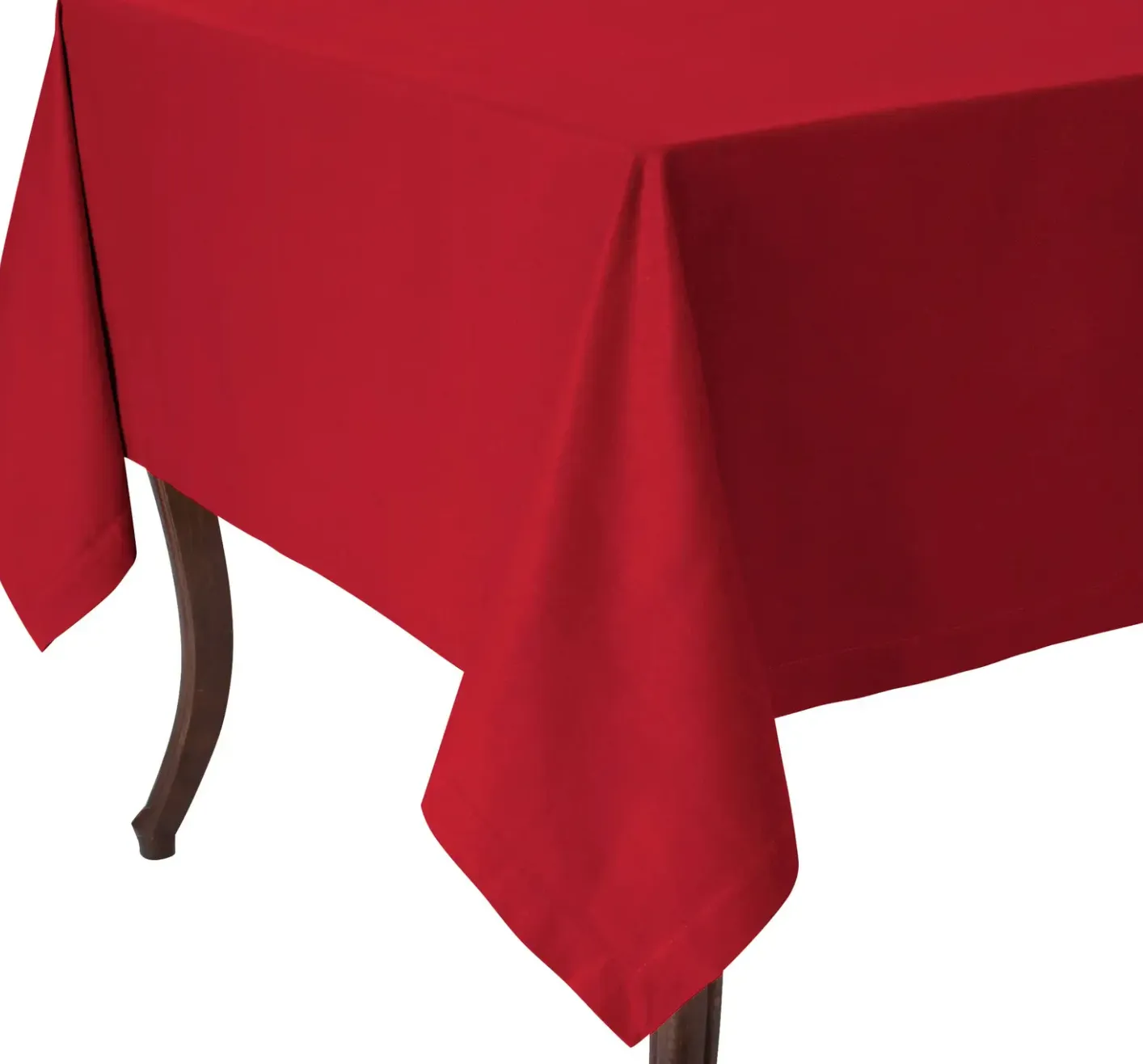 Chateau Easy Care Tablecloth 70" X 102"