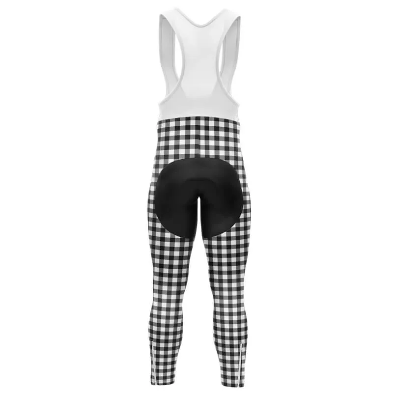 Checkered (Black) Shorts & Pants