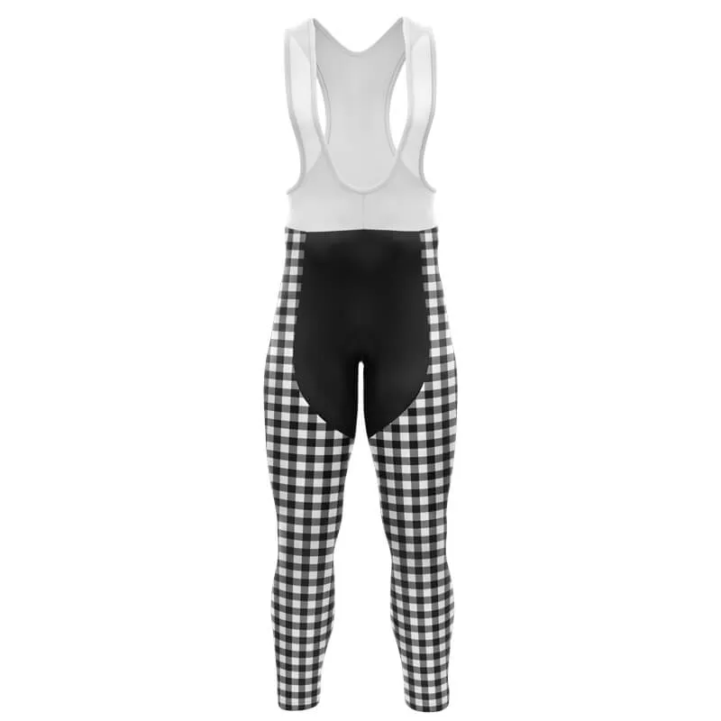 Checkered (Black) Shorts & Pants