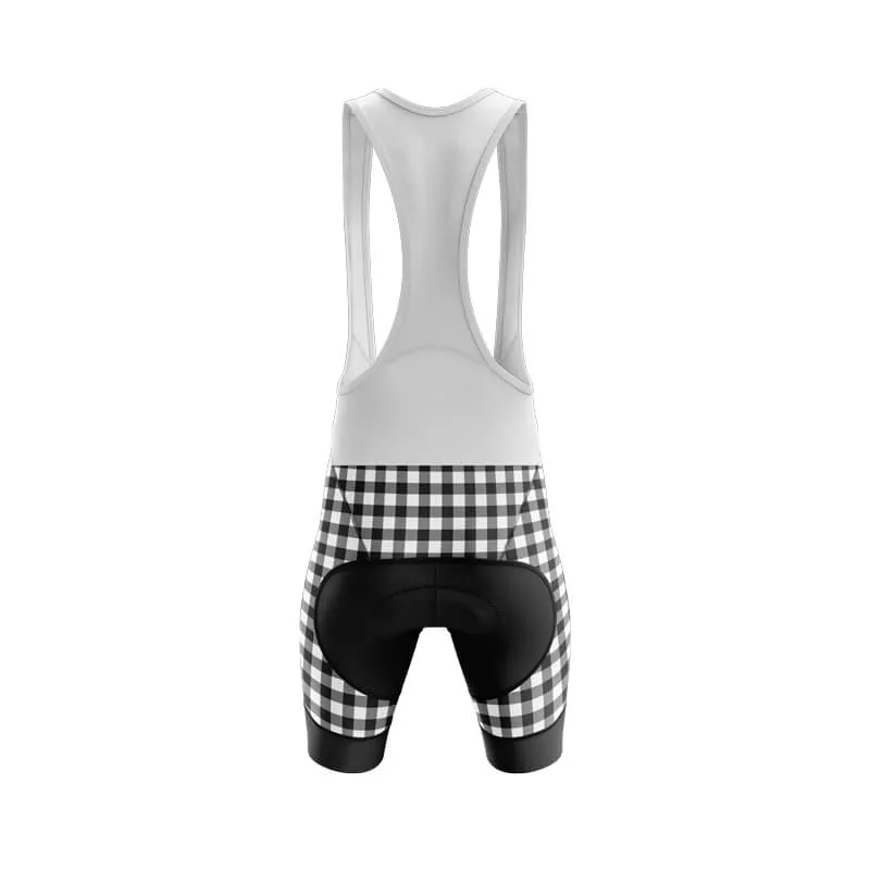 Checkered (Black) Shorts & Pants