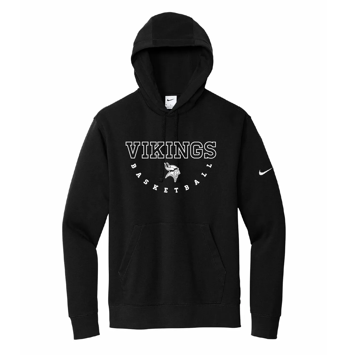 CHHS Basketball Nike Unisex Pullover Hoodie (CHT011-DR1499)