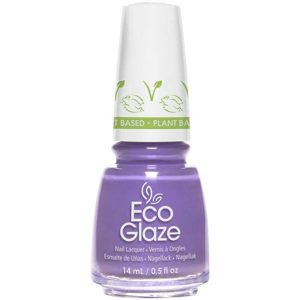 China Glaze EcoGlaze Violet Breeze