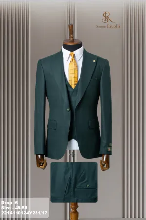 Classic 3 Piece Suit