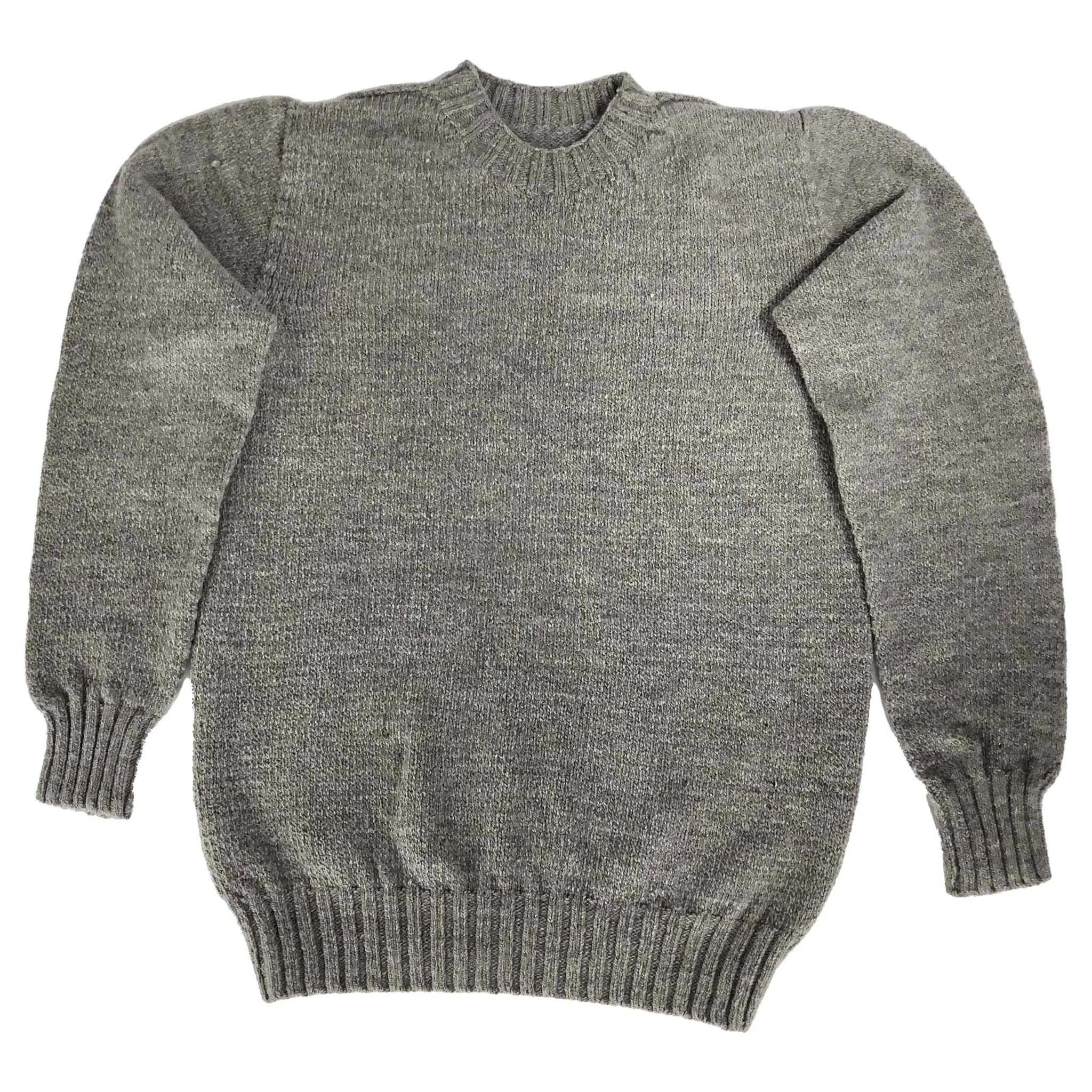 Cloud Peak Crew Neck Sweater