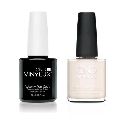 CND - Vinylux Topcoat & Bouquet 0.5 oz - #319