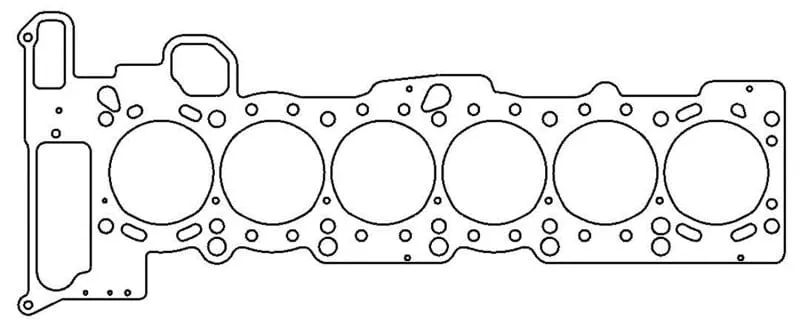 Cometic BMW M54 2.5L/2.8L 85mm .040 inch MLS Head Gasket