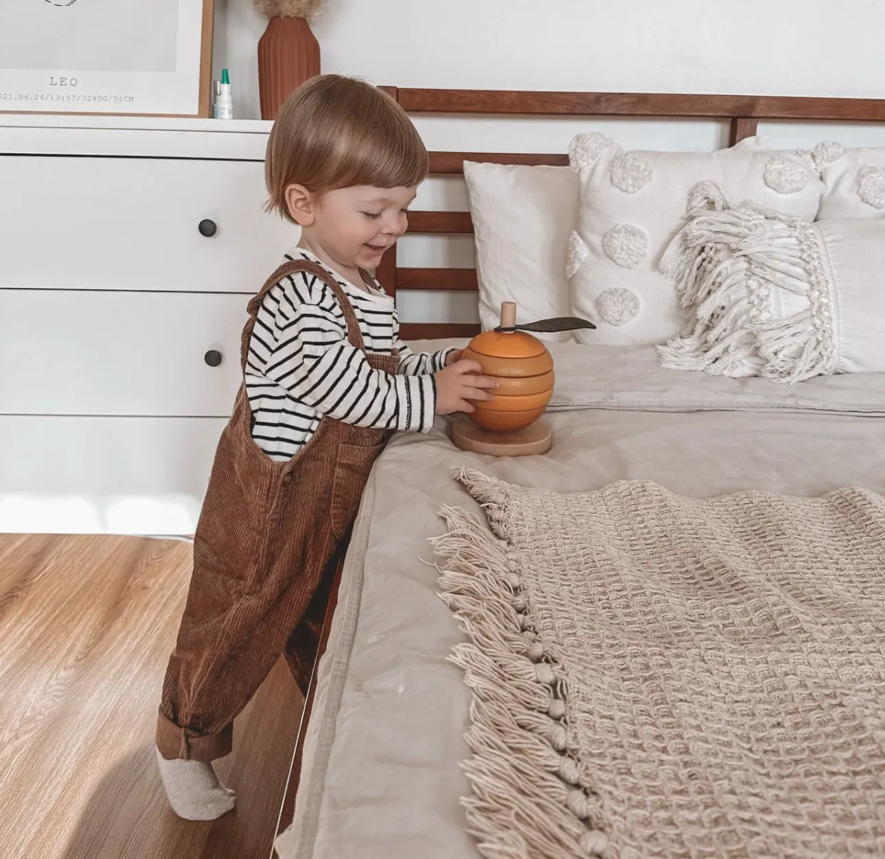 Corduroy Cutie Overalls