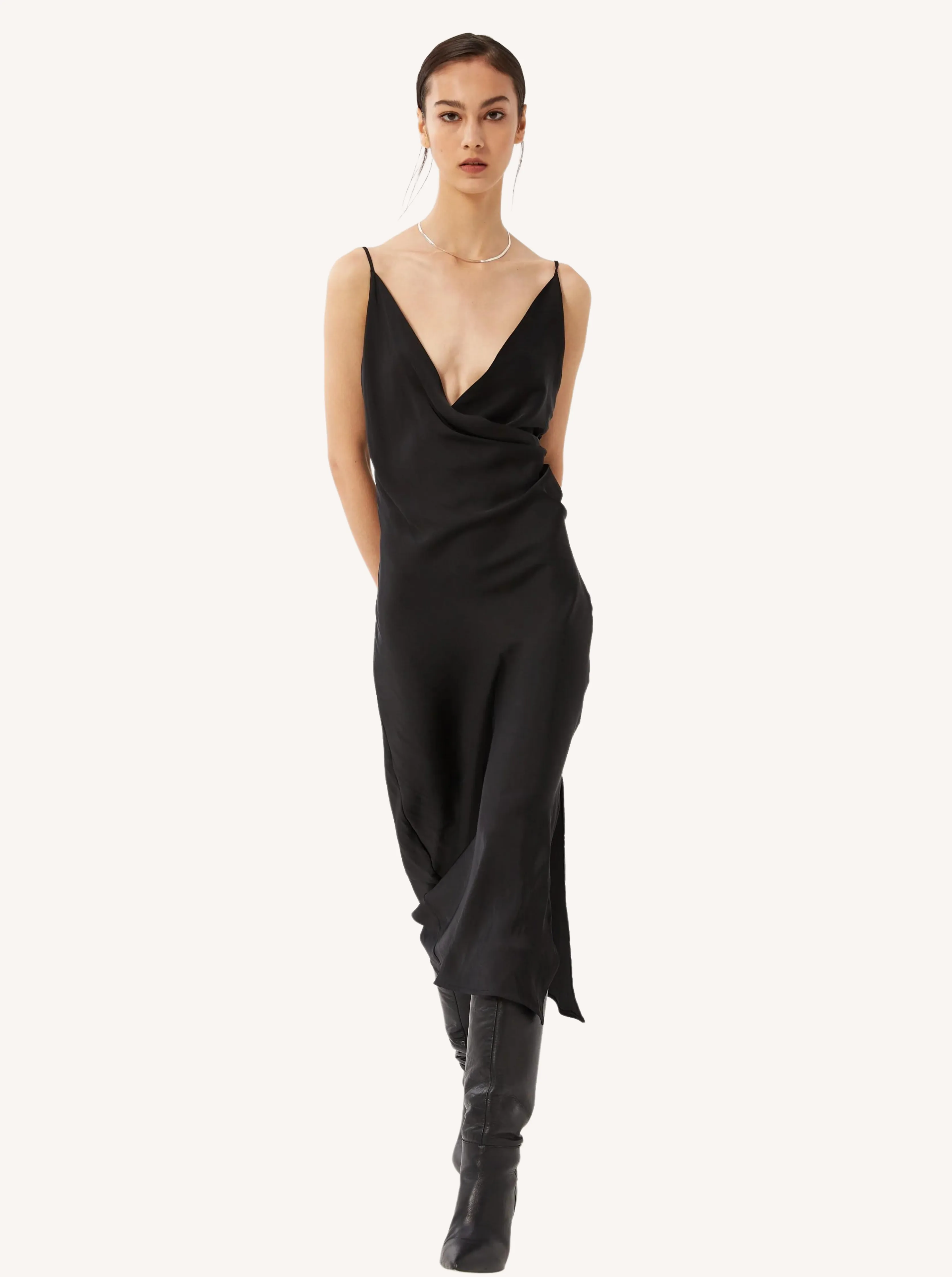 Cosetti Midi Dress