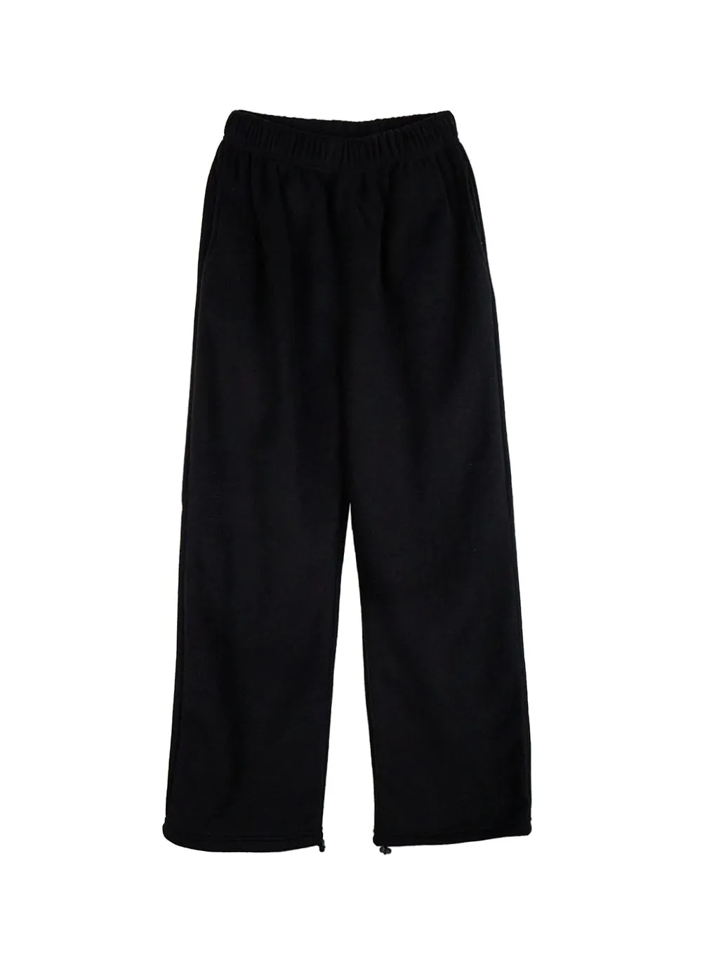 Cozy Wide-Fit Sweatpants ON408